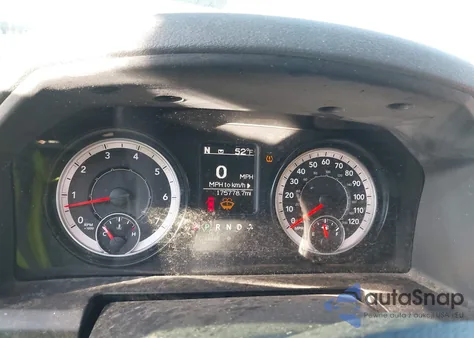 2016 Ram 1500 Big Horn from USA, damaged, VIN 1C6RR6GT3GS147631